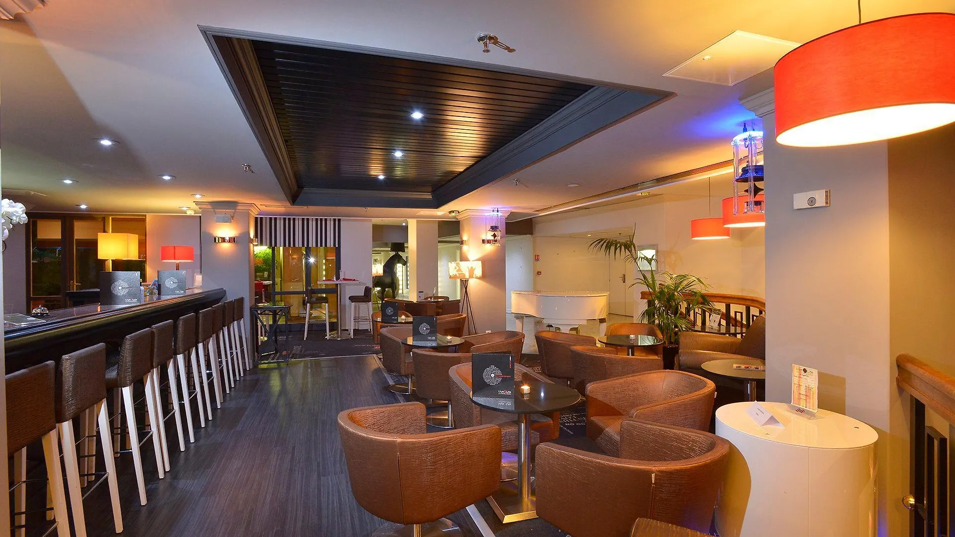 Crowne Plaza Toulouse, an IHG Hotel