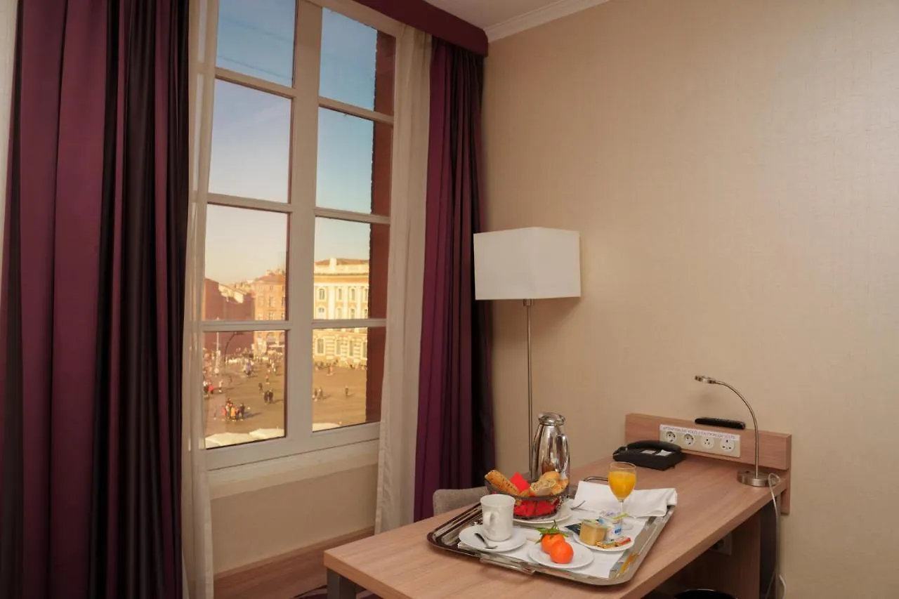 Plaza Hotel Capitole Тулуза 4*,  Франция