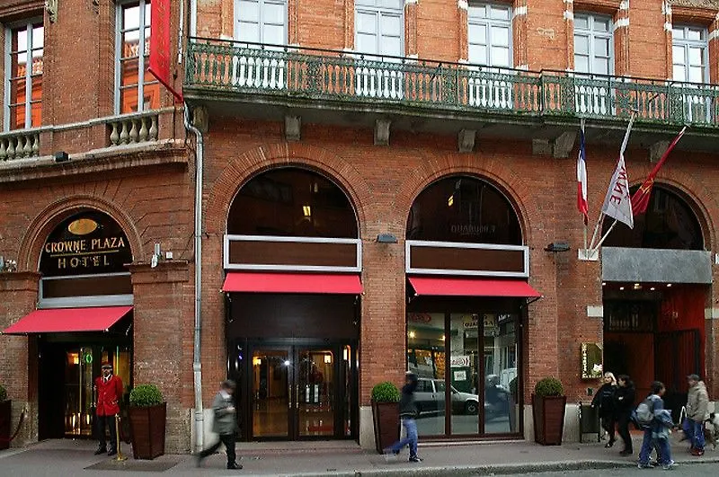 Crowne Plaza Toulouse, an IHG Hotel 4*, Tuluza