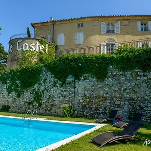 Apartment Peaceful Retreat In Drome Provencale Castel Montboucher-sur-Jabron