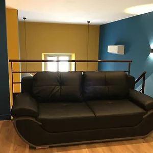 Apartment Centre Carre D'or Nizza