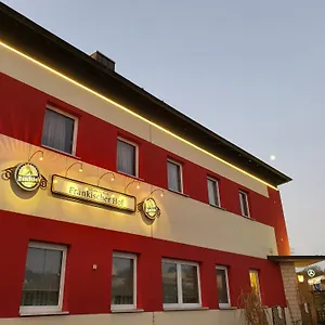 Hotel - Fränkischer Hof -- In - Schlabecks Fränkischer Hof Pegnitz