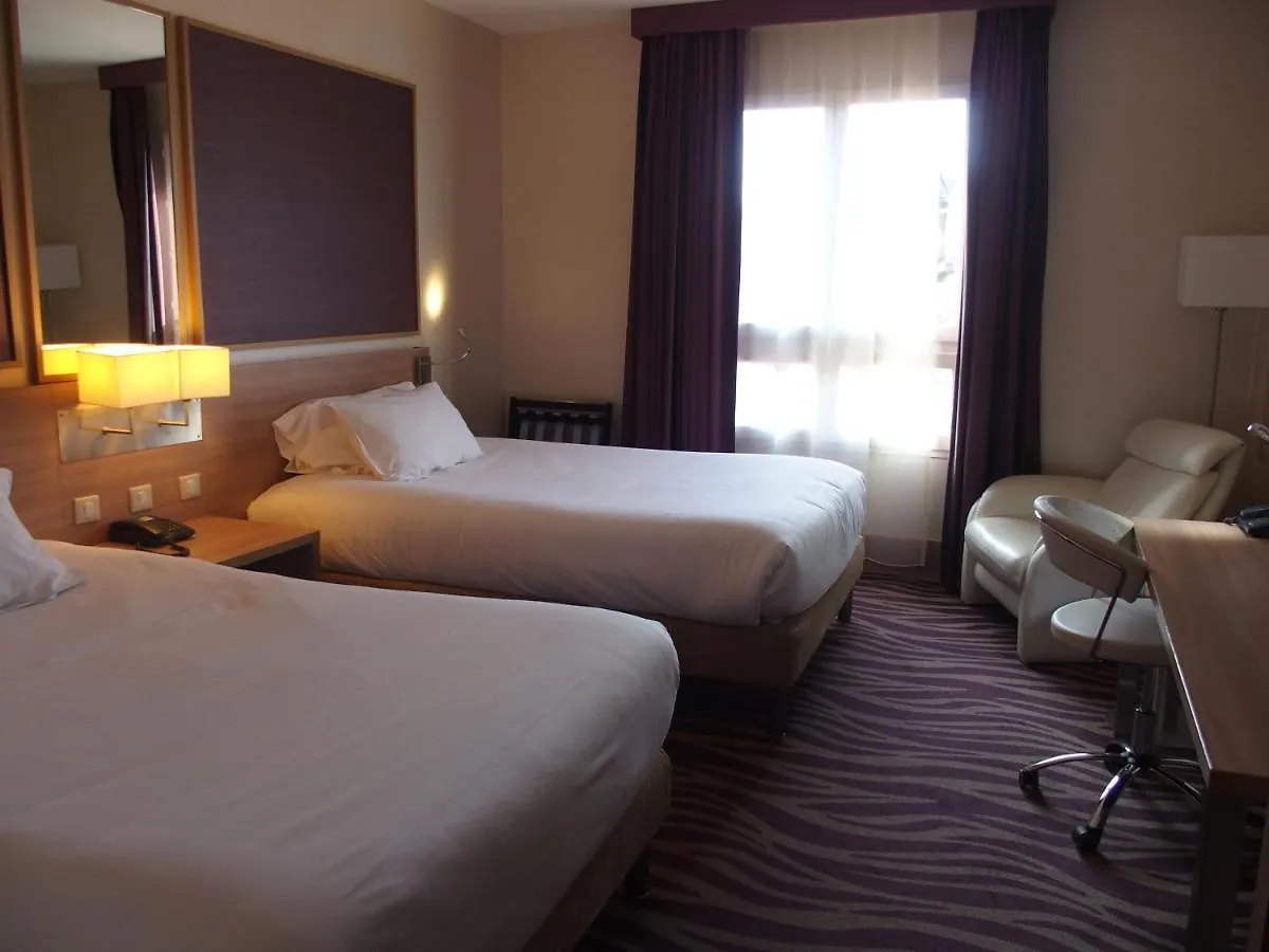 Plaza Hotel Capitole Tolosa