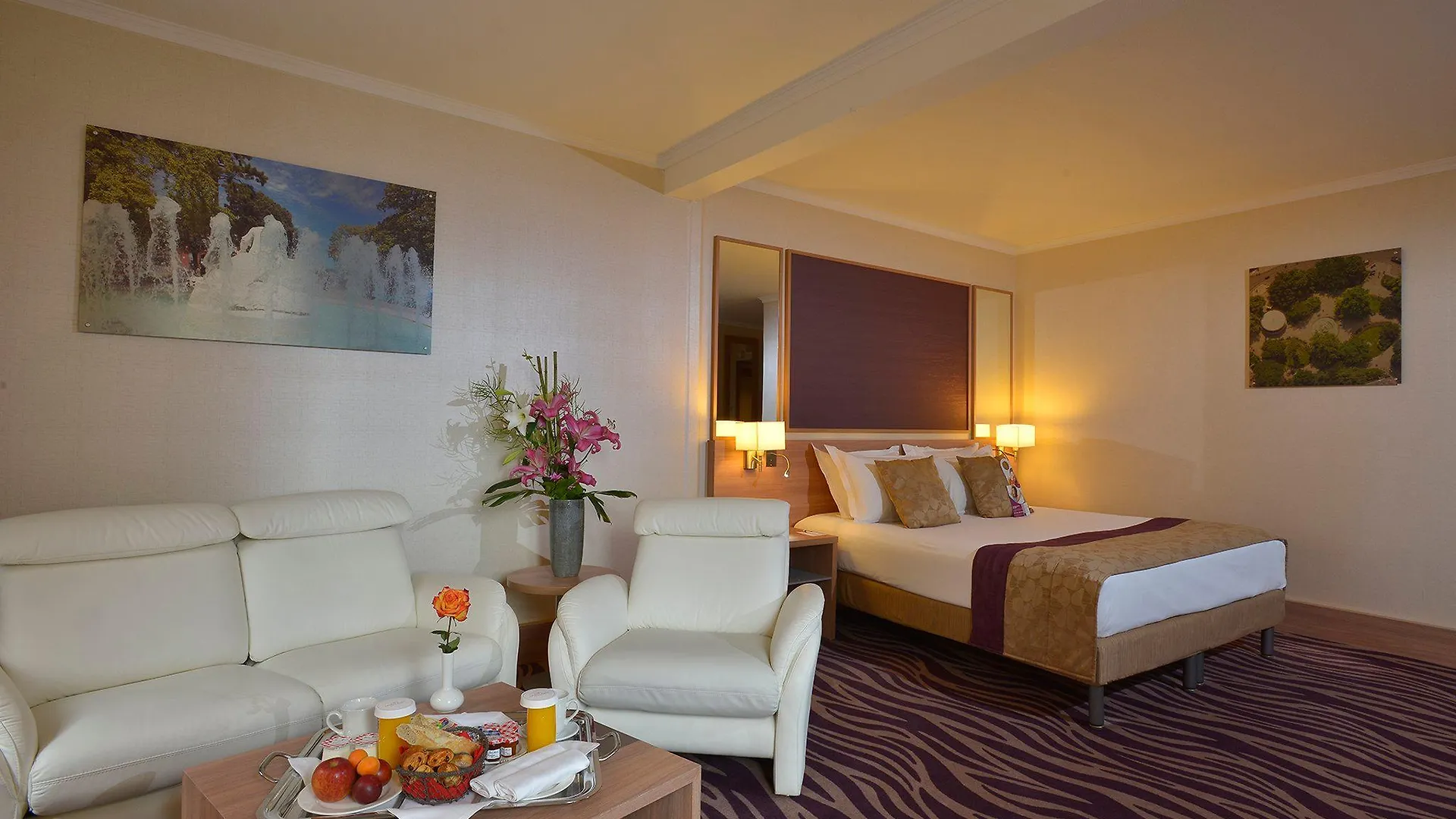 Plaza Hotel Capitole Tolosa