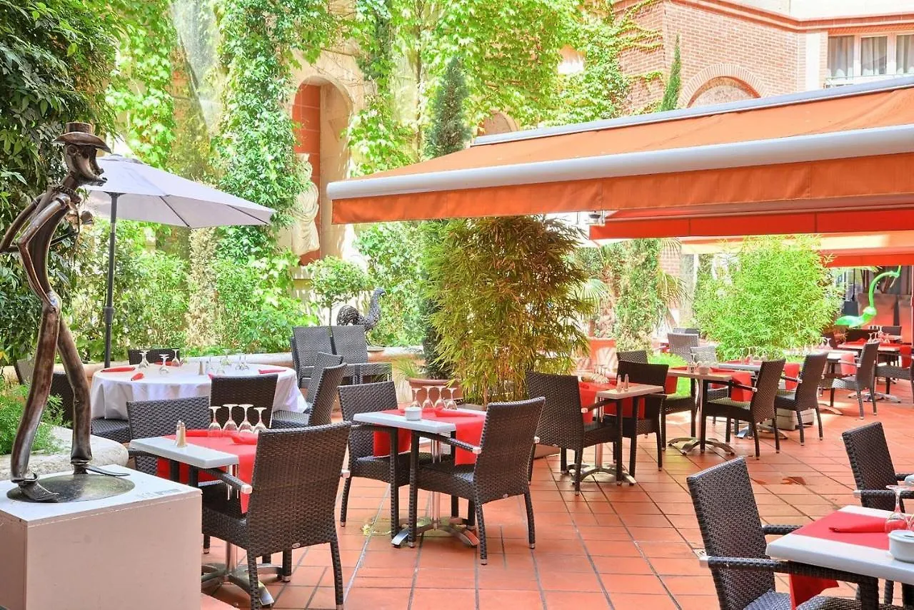 Plaza Hotel Capitole Tolosa