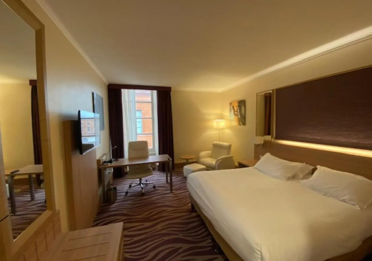 Plaza Hotel Capitole Tolosa