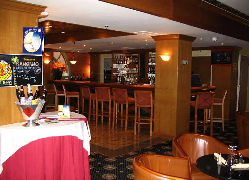 Plaza Hotel Capitole Tolosa