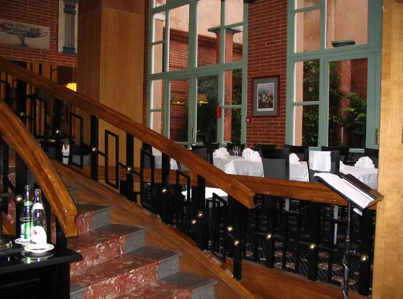 Plaza Hotel Capitole Toulouse