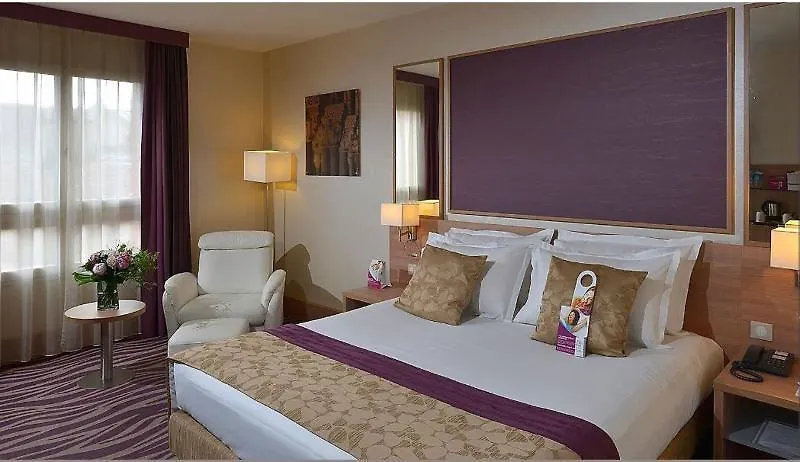 ****  Plaza Hotel Capitole Tolosa Francia