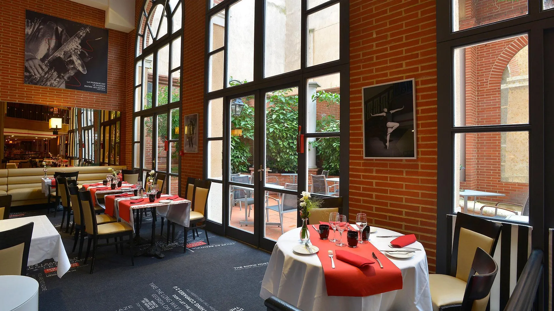 Plaza Hotel Capitole Toulouse