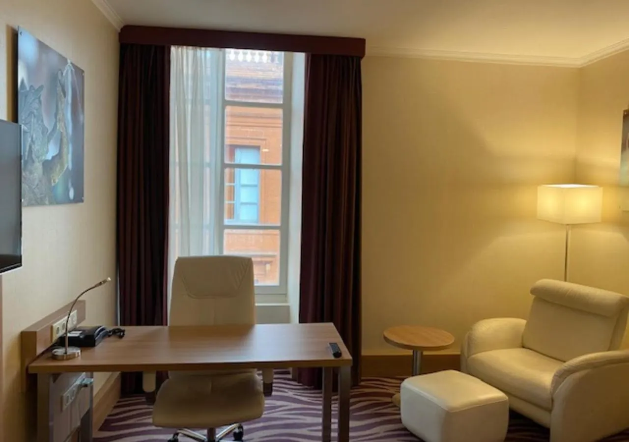 Plaza Hotel Capitole Toulouse