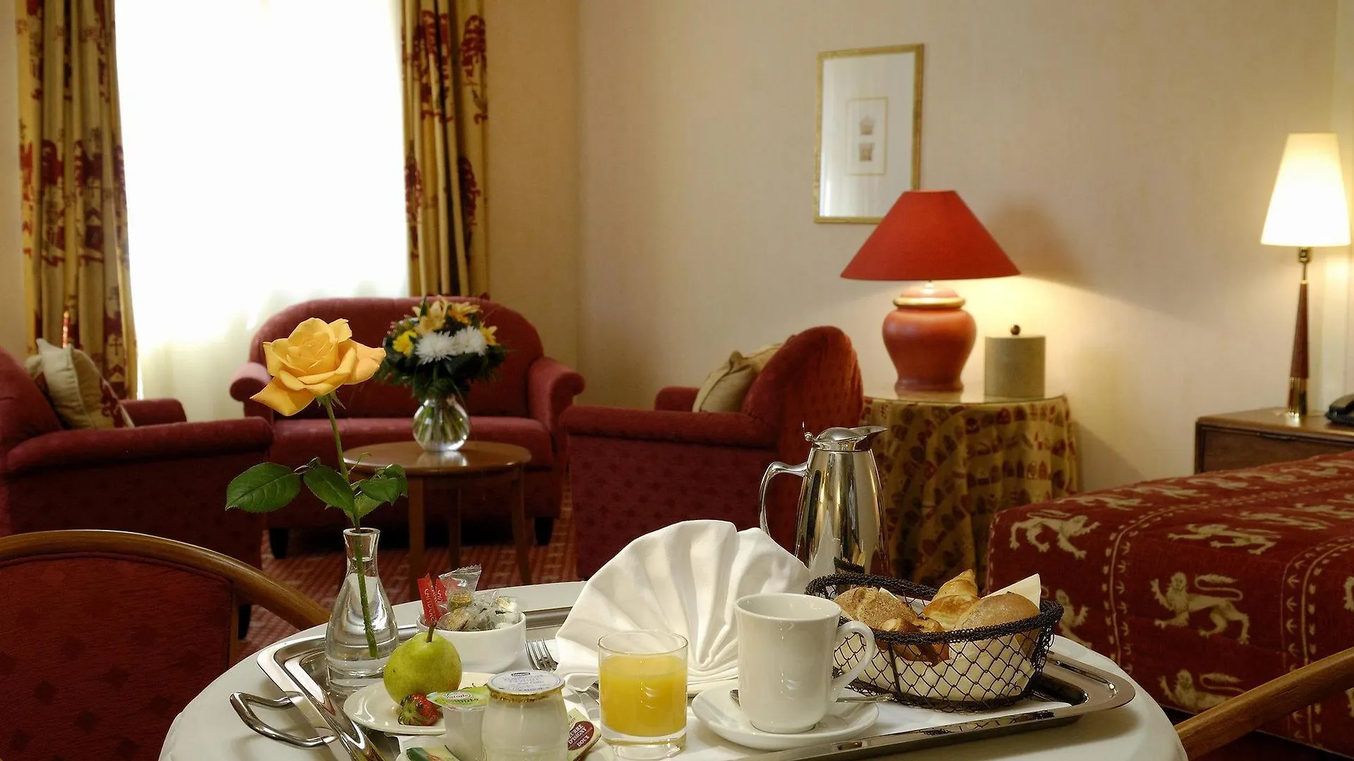 Plaza Hotel Capitole Toulouse